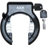 Basta AXA eller Trelock RS 430 forsikrings godkendt ringlaas Nglenummer