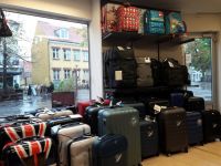 Kufferter i mange stoerrelser