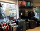 Kufferter i mange stoerrelser