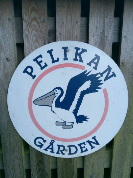 Pelikangaarden