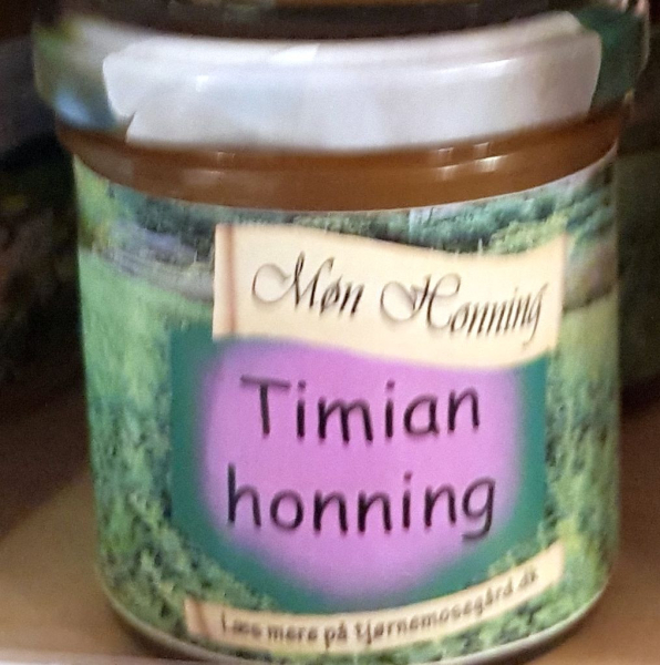 Timian_honning