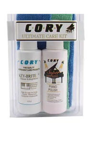 Cory Ultimate Care Kit - High Gloss