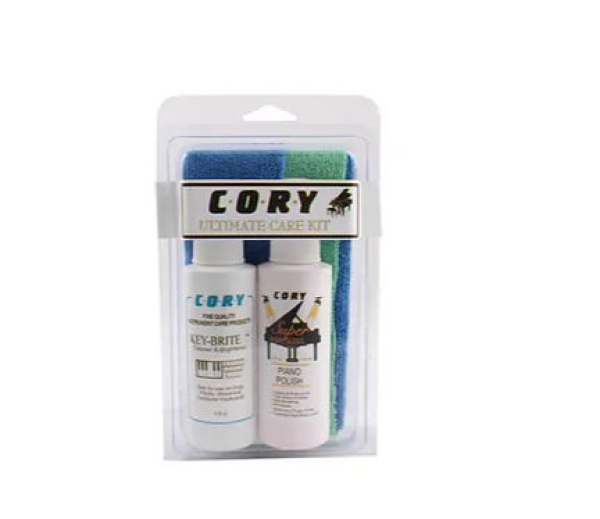 Cory Ultimate Care Kit - satin sheet